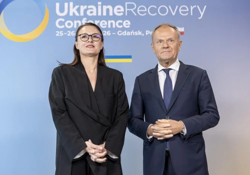Gdańsk zdał egzamin jako gospodarz. Rozmowy o odbudowie Ukrainy