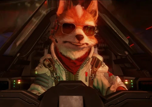 Star Fox na Nintendo Switch 2 przywrócił kultowy Expert Mode i słynne okulary Foxa