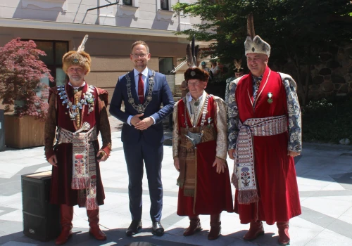 Tarnów ma nowego króla kurkowego
