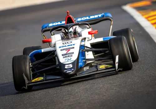 Gdzie obejrzeć Grand Prix Austrii F3®? Czy będzie stream online?