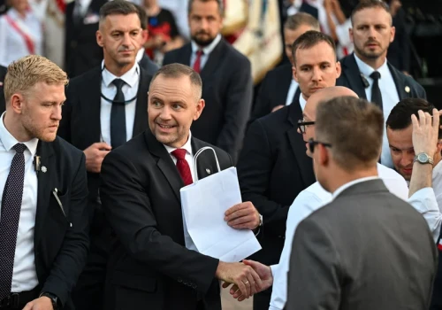 Nawrocki został otruty? „W wariancie ‘łagodniejszym’ mogło chodzić ‘tylko’ o skompromitowanie”