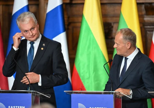 Litwa zmienia rząd. W nowym gabinecie będą Polacy