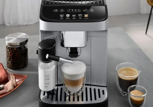 Bardzo tani ekspres automatyczny, ale to DeLonghi. Łączą się dwie promocje