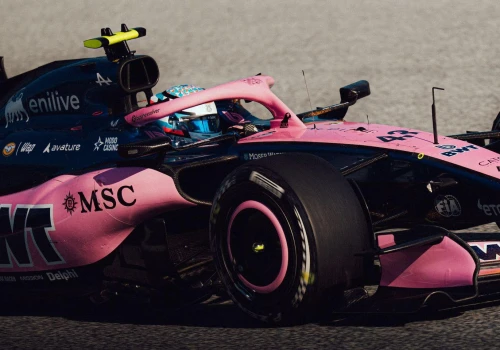 F1: Alpine w sobotę przed GP Austrii 2026