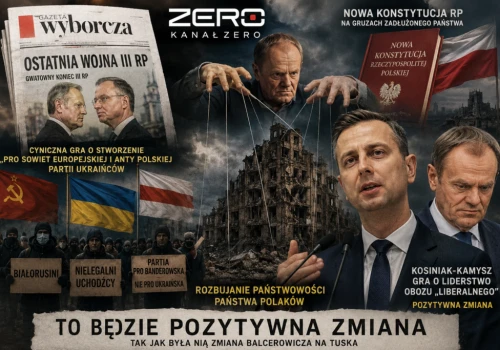Ostatnia wojna Gazety Wyborczej z Kanałem Zero