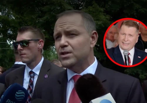 Była próba otrucia Nawrockiego?! Czarnek już grzmi o „bandytach”. „Nie boję się”