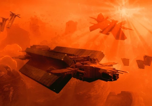 EVE Frontier z przełomową aktualizacją Cycle 6: Sanctuary. Darmowy okres próbny, modułowe statki i nowe zagrożenia