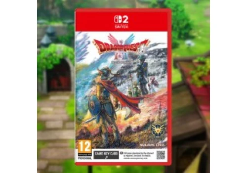 Pudełkowe Dragon Quest I and II HD-2D Remake na Switcha 1 i 2 od 139,90 zł na Allegro