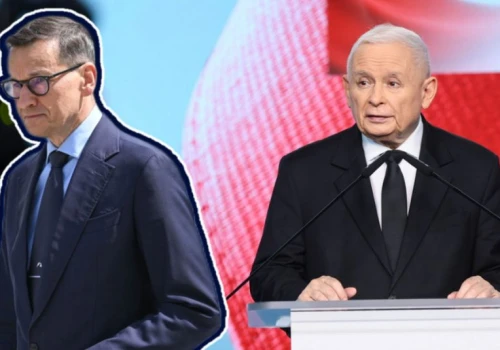 Morawiecki organizuje wielki zjazd bez Kaczyńskiego