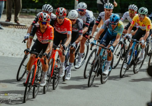 Z Międzyzdrojów do Szczecina drogą lądową – drugi etap 83. Tour de Pologne UCI WorldTour