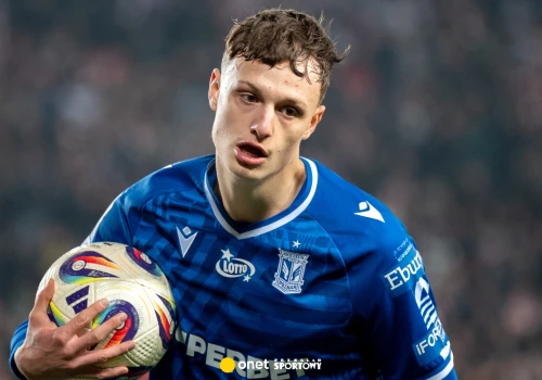 Oficjalnie: Lech Poznań stracił piłkarza. Będzie grał w Serie A