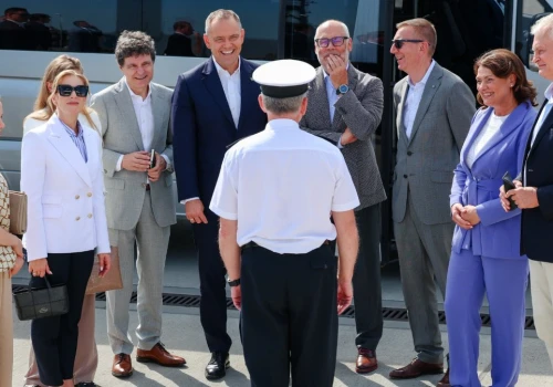 Czterech gości u prezydenta. Ruszył nieformalny szczyt liderów