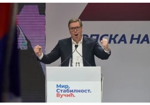 Vuczić rezygnuje. Zaskakujący plan polityka po fali protestów