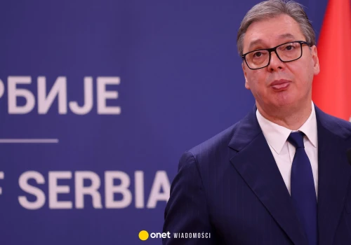 Zwrot na serbskiej scenie politycznej. Prezydent poda się do dymisji