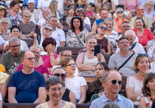 Włoskie hity porwały publiczność w Chojnicach. To był głośny wieczór