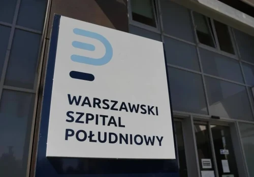 Wąsik o sprawie Szpitala Południowego: Tu nic nie zawiodło, to był zbudowany system