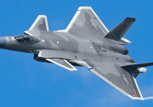 Wyciągnąć właściwe wnioski – Chiny i stealth