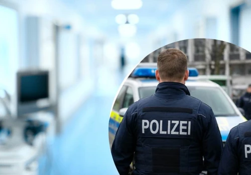 Niemcy. Niemowlę porwane ze szpitala tuż po urodzeniu. Kobieta podszyła się pod pracownicę