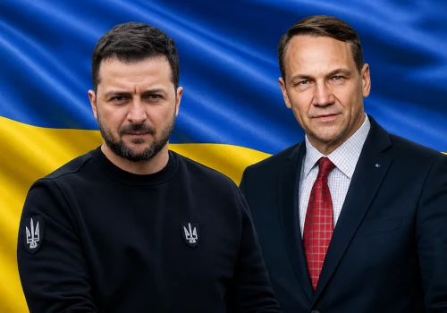 Sikorski chciał pouczyć prezydenta, a tylko zaliczył wtopę