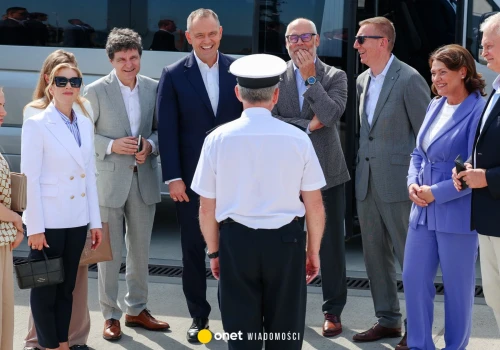 Czterech przywódców u prezydenta. Karol Nawrocki zaprosił ich do rezydencji w Juracie