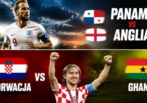 MŚ 2026: Chorwacja – Ghana i Panama – Anglia. Gdzie oglądać w TV? Transmisja na żywo