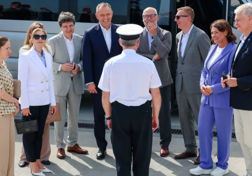 Nieformalny szczyt prezydentów w Juracie. Nawrocki gości liderów regionu