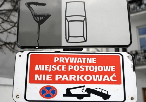 Ktoś zajął twoje miejsce parkingowe? Wszystko rozbija się o jeden zapis