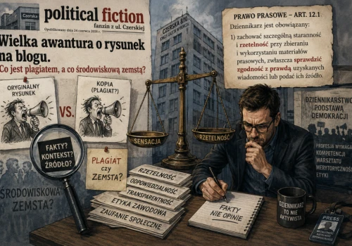 Czerska rzetelność