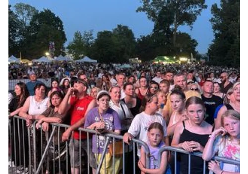 Dni Bełchatowa 2026. Na scenie Roxy, Don donGURALesko, Tatiana Kopala i Kalina Mmalina