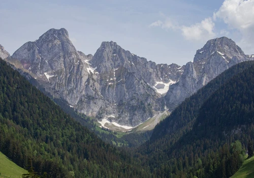 Podziwiałam najpiękniejsze widoki Szwajcarii. Nawet się nie zmęczyłam. Po prostu wsiadłam w pociąg