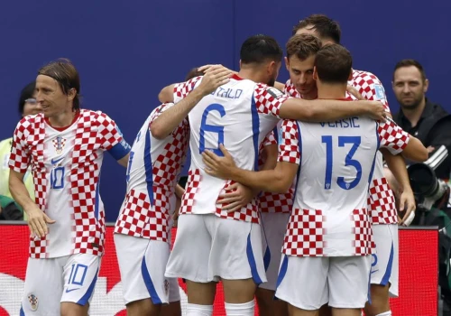 Przesądził gol w końcówce! Chorwacja zagra w fazie pucharowej MŚ