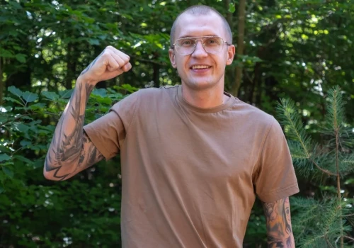 Mateusz Dajnowski opowiada o walce z zaburzeniami lękowymi