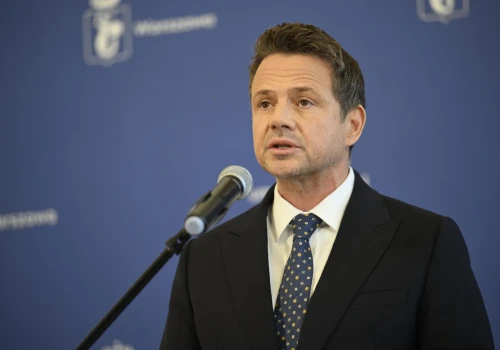 Dokładnie 6 lat temu Rafał Trzaskowski poniósł pierwszą porażkę w wyborach prezydenc…