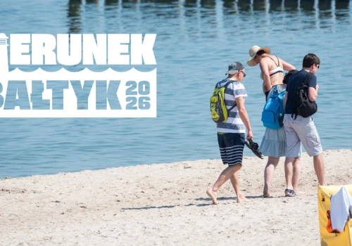 Poznaliśmy najlepszą plażę w Polsce 2026 r.