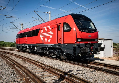 Stadler pokazuje design nowych lokomotyw dla Kolei Szwajcarskich