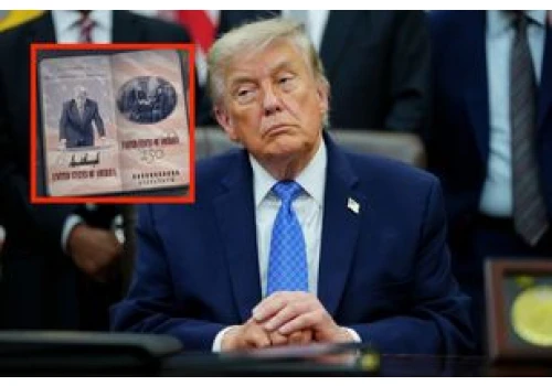 Trump promuje 