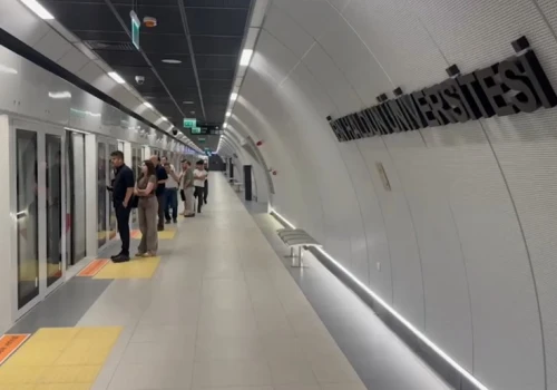 Stambuł ukończył swoją najdłuższą linię metra