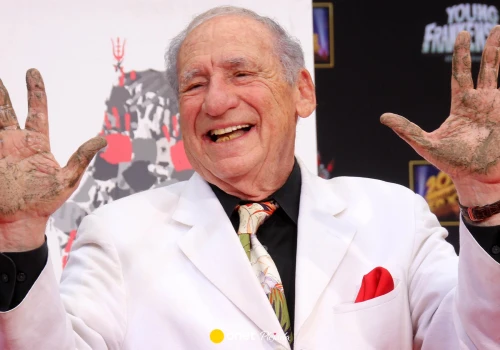 Mel Brooks skończył 100 lat. Nigdy nie zapomniał o swoich polskich korzeniach