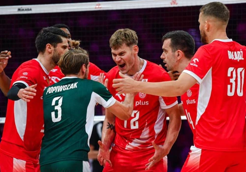 Liga Narodów: Polska - Argentyna. Relacja live i wynik na żywo
