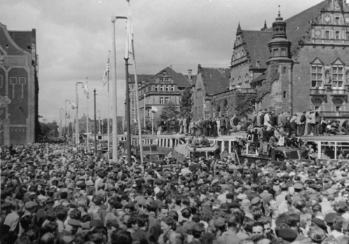 Pierwszy wielki bunt. 70 lat temu zaczęło się w Poznaniu