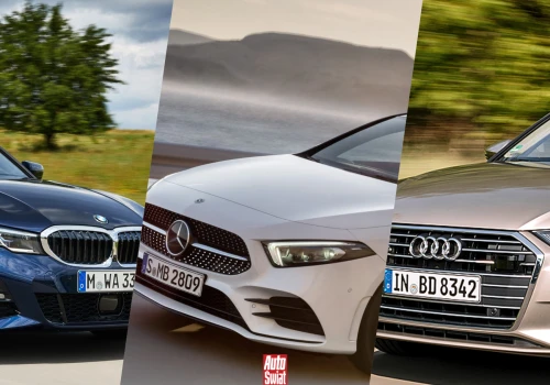 Audi, BMW czy Mercedes? Nasz Raport Jakości pokazuje, czyje auta są najbardziej niezawodne
