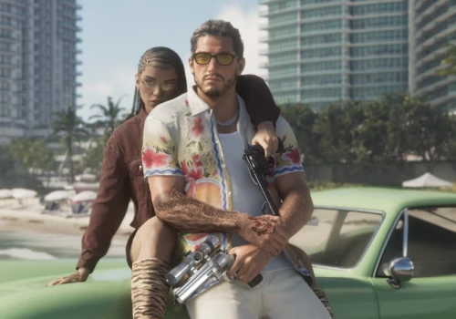 GTA 6 po polsku! Rockstar Games potwierdza lokalizację długo wyczekiwanej gry