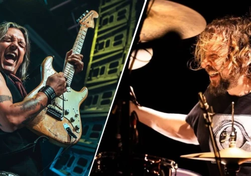 Drum Fest 2026 – wśród gwiazd bębniarz Satrianiego i gitarzysta „Gunsów”