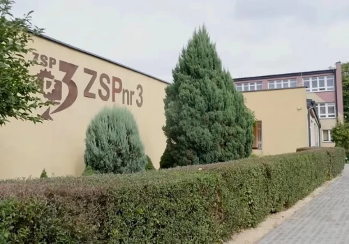 Nowy sprzęt trafi do pracowni pojazdów samochodowych w ZSP 3 w Jaworznie