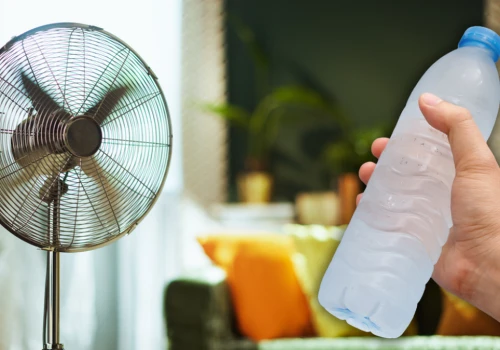 Nie masz klimatyzacji, a w domu nie da się wytrzymać? Trik za grosze schładza pokój