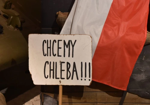 70 lat temu robotnicy upomnieli się o chleb i wolność. Poznański Czerwiec ’56