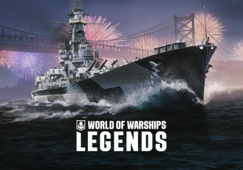 Huczne obchody w World of Warships: Legends! Studio Wargaming celebruje 250. rocznicę niepodległości USA wielką kampanią i nowymi okrętami