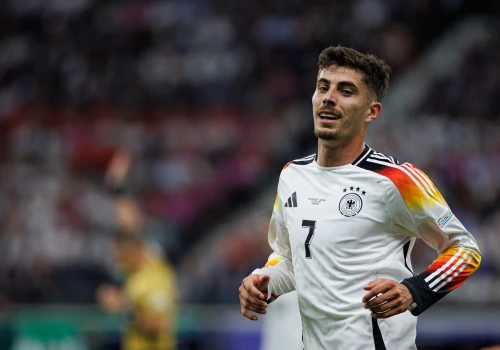 Kai Havertz odpowiada na komentarz Linekera o 