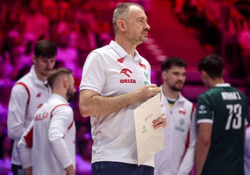 Wielki sukces Polaków! Oto najnowszy ranking FIVB