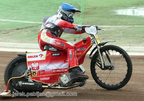 Żużel. Ważny powrót do Grand Prix! Znamy dziką kartę na turniej w Łodzi
